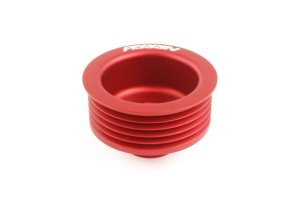 Subaru Impreza Alternator Pulley - Perrin Performance - Lightweight - Red - `93-`11
